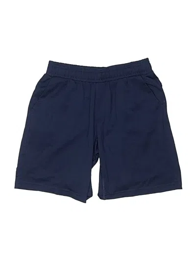 Pre-owned All In Motion Athletic Shorts In Blue
