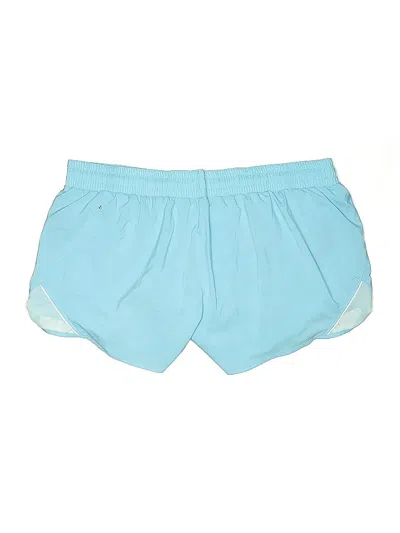 Pre-owned All In Motion Athletic Shorts In Blue