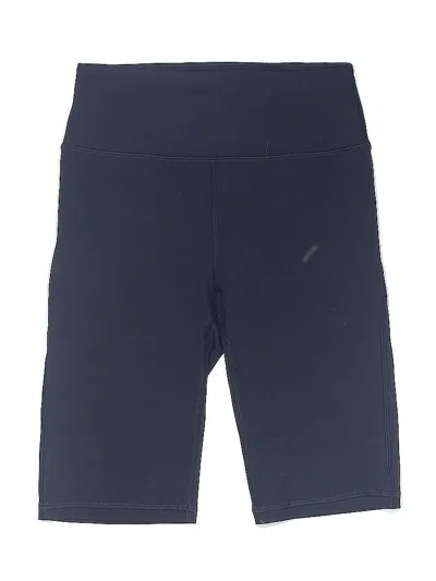 Pre-owned All In Motion Athletic Shorts In Blue