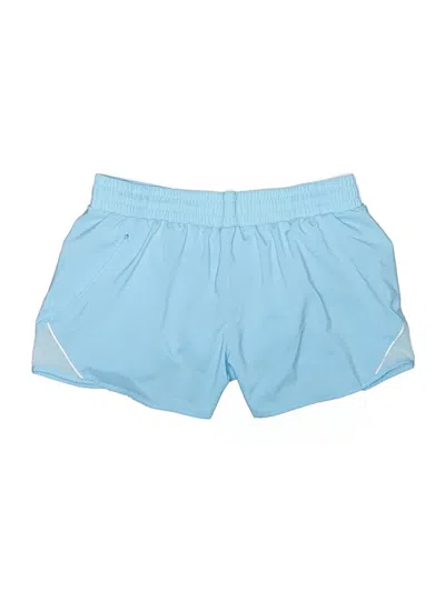 Pre-owned All In Motion Athletic Shorts In Blue