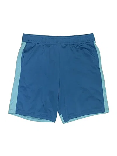 Pre-owned All In Motion Athletic Shorts In Blue
