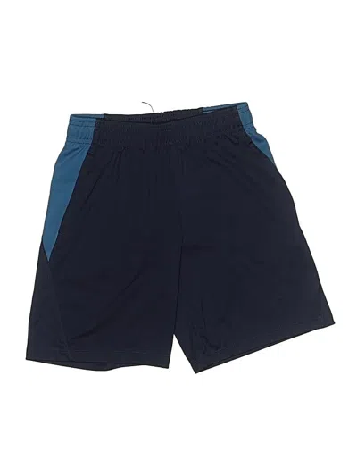 Pre-owned All In Motion Kids' Athletic Shorts In Blue