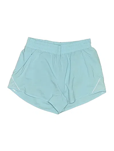 Pre-owned All In Motion Athletic Shorts In Blue