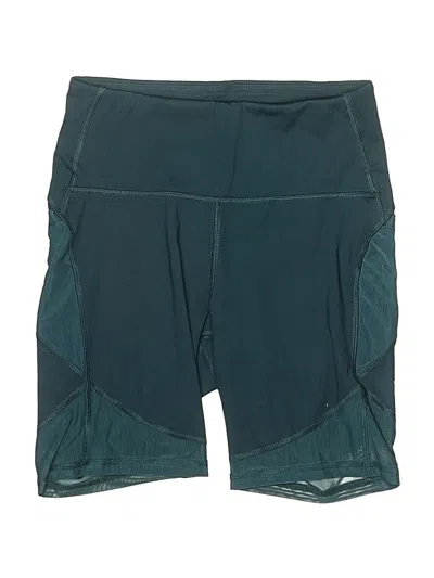 Pre-owned All In Motion Athletic Shorts In Blue
