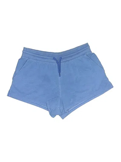 Pre-owned All In Motion Athletic Shorts In Blue