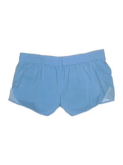 Pre-owned All In Motion Athletic Shorts In Blue