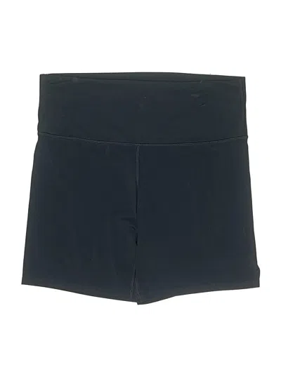 Pre-owned All In Motion Athletic Shorts In Blue