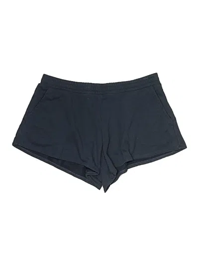Pre-owned All In Motion Athletic Shorts In Blue