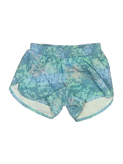 Pre-owned All In Motion Athletic Shorts In Blue