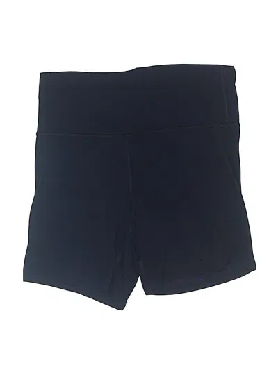 Pre-owned All In Motion Athletic Shorts In Blue