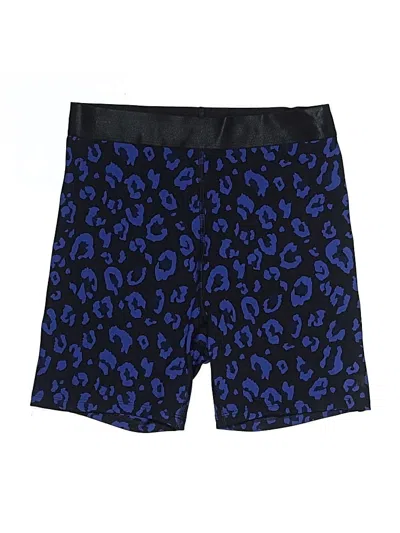 Pre-owned All In Motion Athletic Shorts In Blue