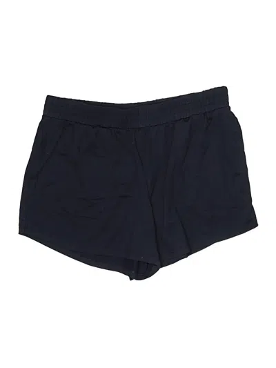 Pre-owned All In Motion Athletic Shorts In Blue