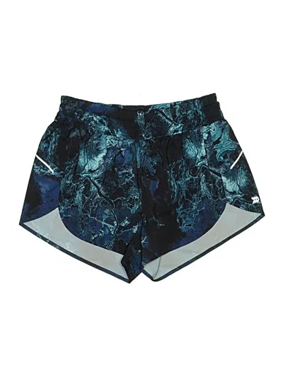 Pre-owned All In Motion Athletic Shorts In Blue