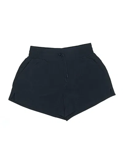 Pre-owned All In Motion Athletic Shorts In Blue