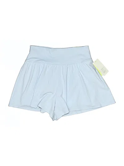 Pre-owned All In Motion Athletic Shorts In Blue
