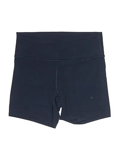 Pre-owned All In Motion Athletic Shorts In Blue