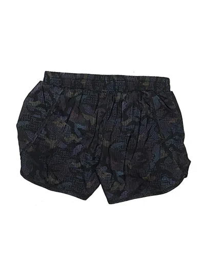 Pre-owned All In Motion Kids' Athletic Shorts In Blue