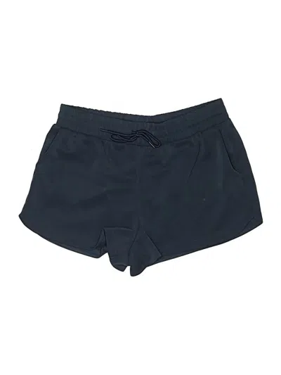 Pre-owned All In Motion Athletic Shorts In Blue