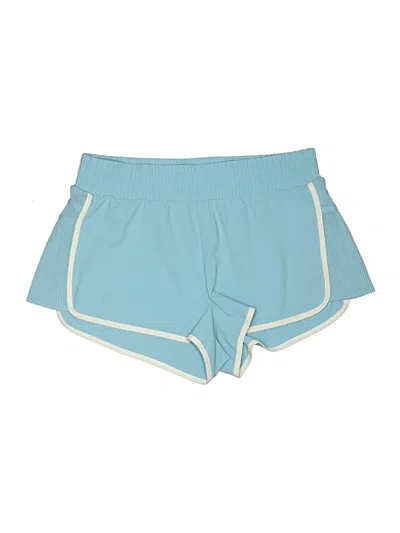 Pre-owned All In Motion Athletic Shorts In Blue