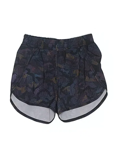 Pre-owned All In Motion Kids' Athletic Shorts In Blue