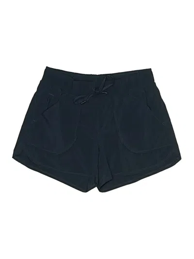 Pre-owned All In Motion Athletic Shorts In Blue