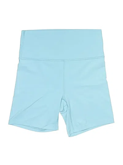 Pre-owned All In Motion Athletic Shorts In Blue