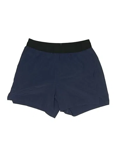 Pre-owned All In Motion Athletic Shorts In Blue