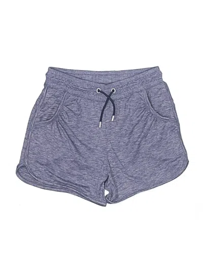 Pre-owned All In Motion Athletic Shorts In Blue
