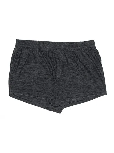 Pre-owned All In Motion Athletic Shorts In Gray