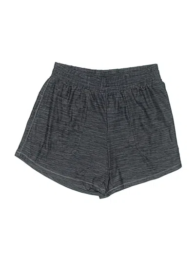 Pre-owned All In Motion Athletic Shorts In Gray