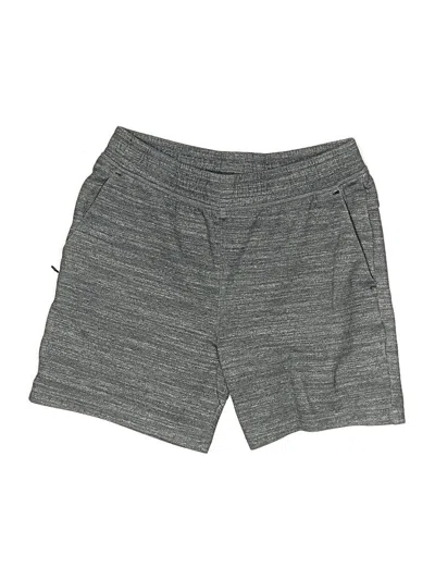Pre-owned All In Motion Athletic Shorts In Gray