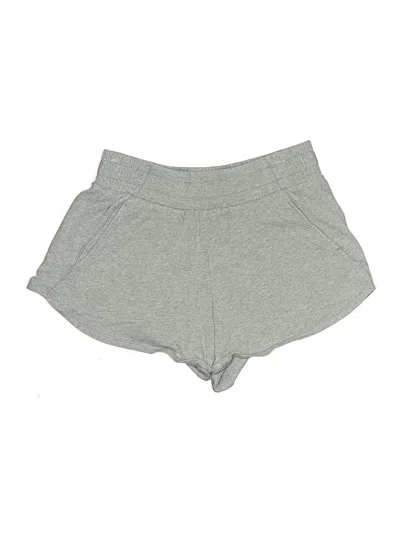 Pre-owned All In Motion Athletic Shorts In Gray