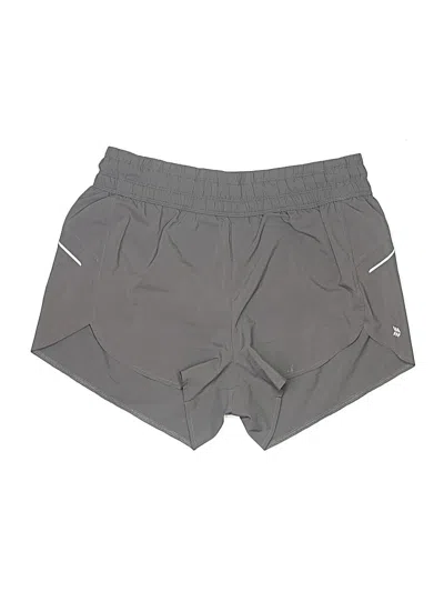 Pre-owned All In Motion Athletic Shorts In Gray