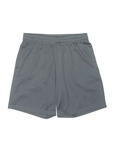 Pre-owned All In Motion Athletic Shorts In Gray
