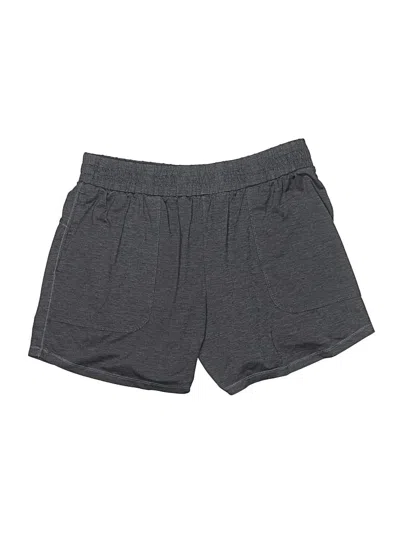 Pre-owned All In Motion Athletic Shorts In Gray