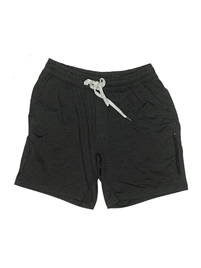 Pre-owned All In Motion Athletic Shorts In Gray