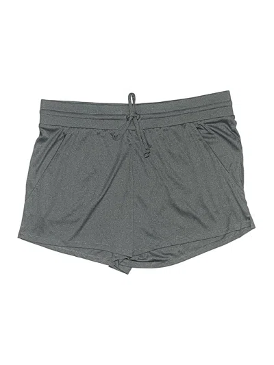 Pre-owned All In Motion Athletic Shorts In Gray