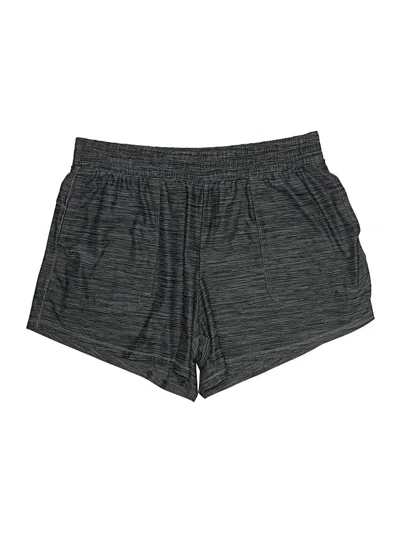 Pre-owned All In Motion Athletic Shorts In Gray