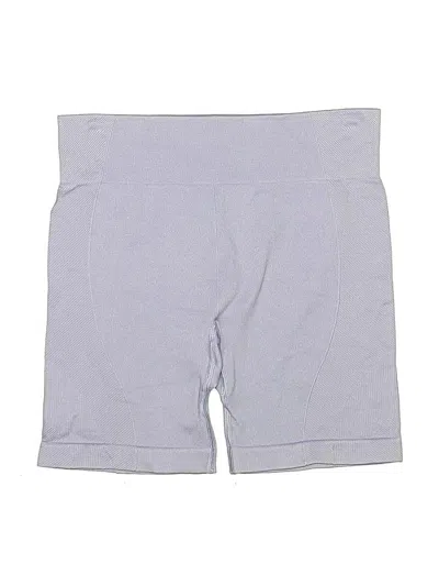 Pre-owned All In Motion Athletic Shorts In Gray