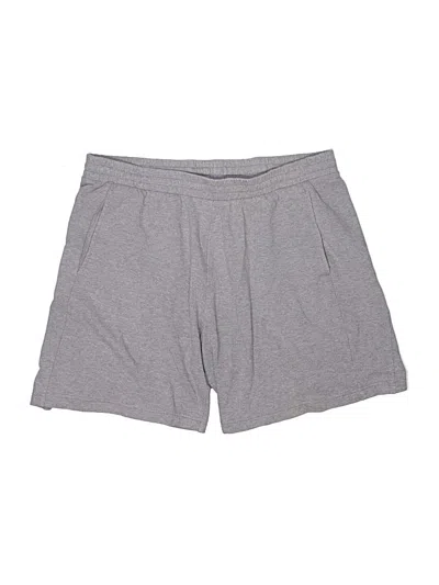 Pre-owned All In Motion Athletic Shorts In Gray