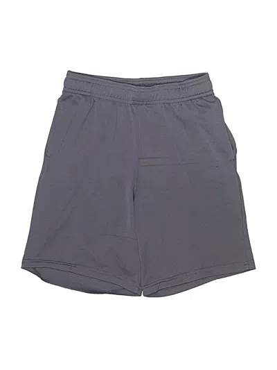 Pre-owned All In Motion Kids' Athletic Shorts In Gray