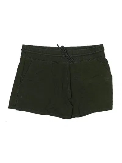 Pre-owned All In Motion Athletic Shorts In Green