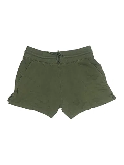 Pre-owned All In Motion Athletic Shorts In Green