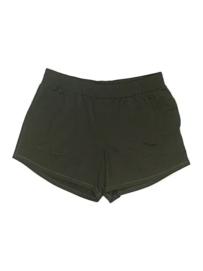 Pre-owned All In Motion Athletic Shorts In Green