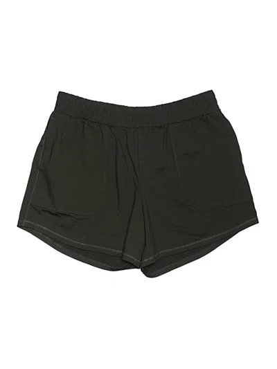 Pre-owned All In Motion Athletic Shorts In Green