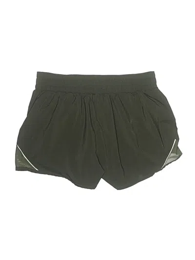 Pre-owned All In Motion Athletic Shorts In Green