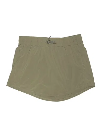Pre-owned All In Motion Athletic Shorts In Green