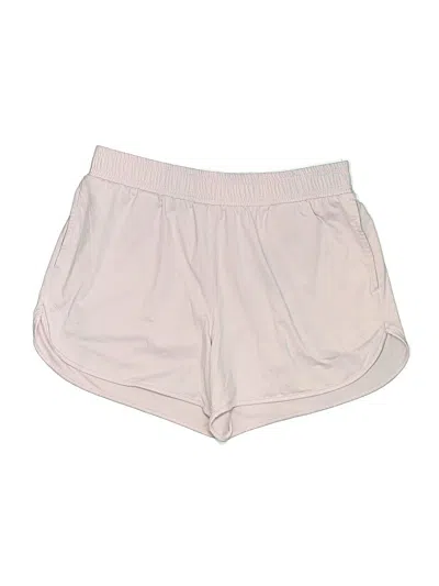 Pre-owned All In Motion Athletic Shorts In Pink
