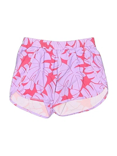 Pre-owned All In Motion Athletic Shorts In Pink