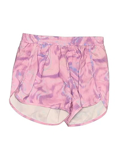 Pre-owned All In Motion Athletic Shorts In Pink
